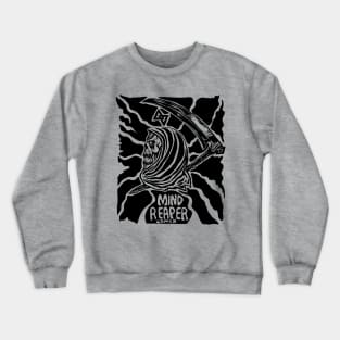 Reaper Ripper Logo Crewneck Sweatshirt